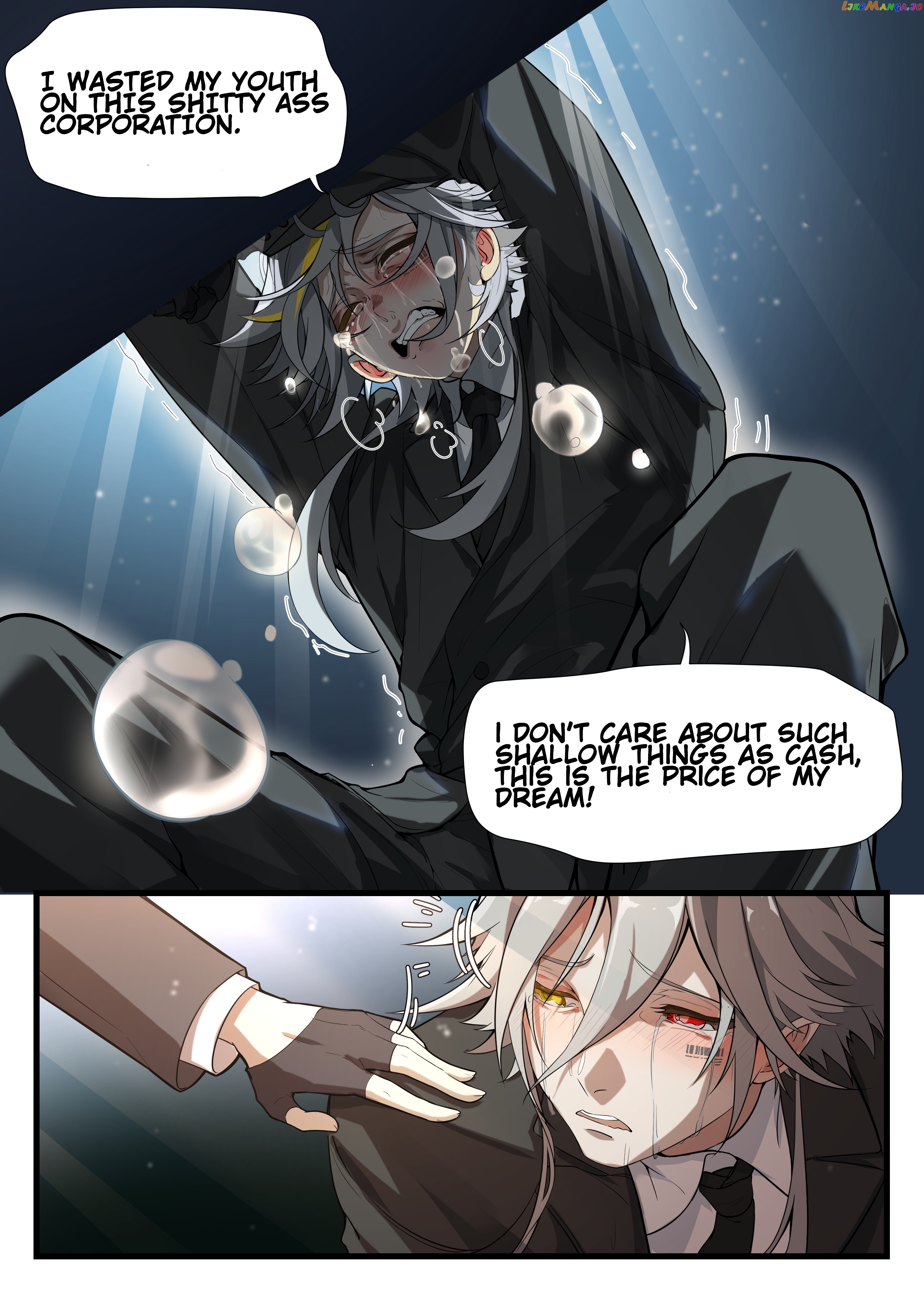 Pgr · Overlord Celica chapter 1 - page 9