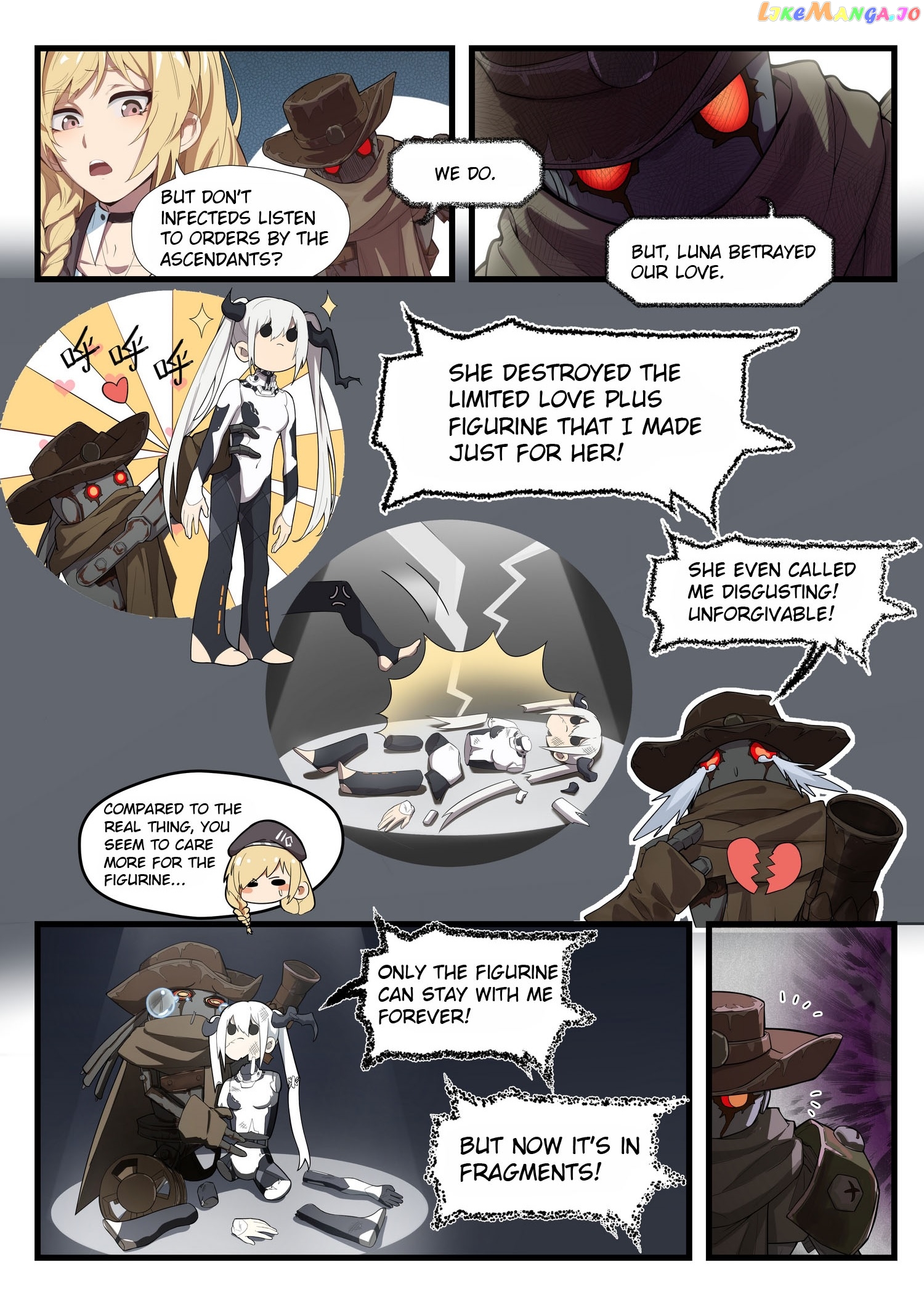 Pgr · Overlord Celica chapter 2 - page 6