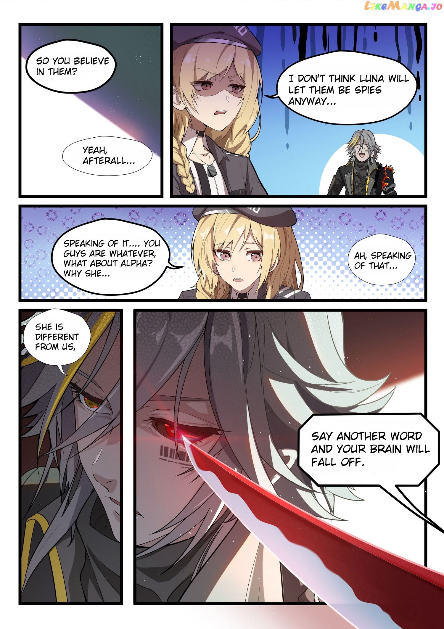 Pgr · Overlord Celica chapter 2 - page 8