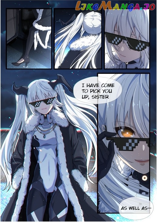 Pgr · Overlord Celica chapter 3 - page 10