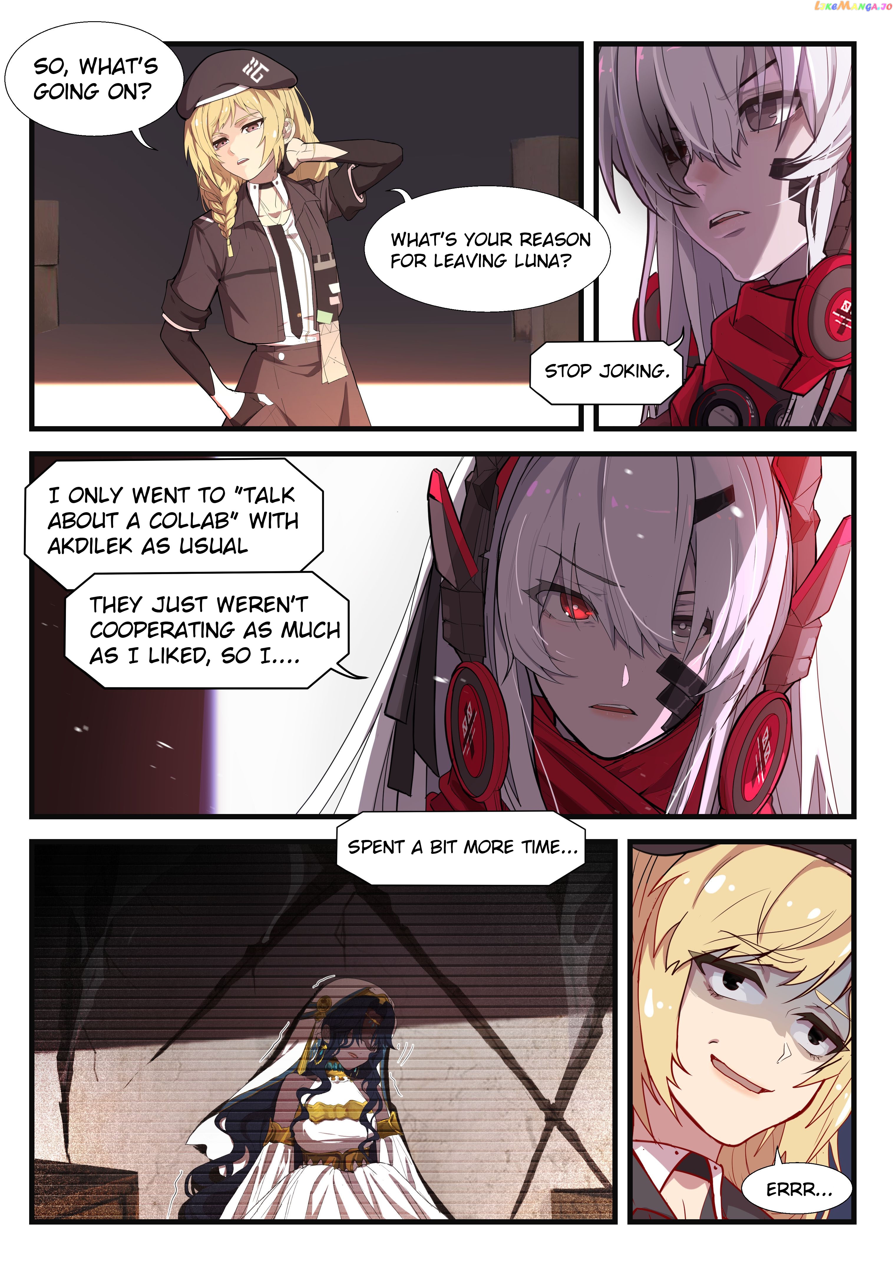 Pgr · Overlord Celica chapter 3 - page 5