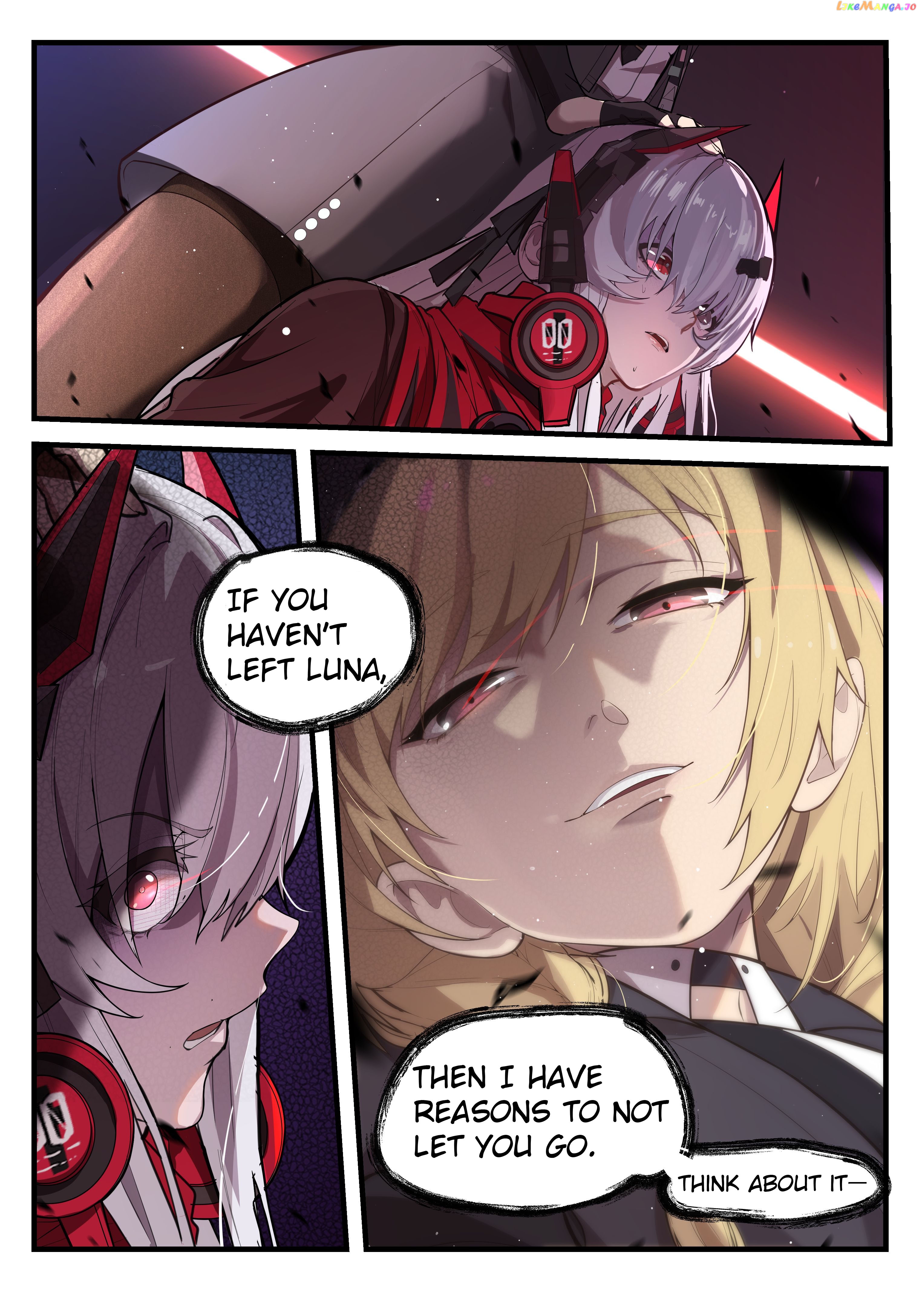 Pgr · Overlord Celica chapter 3 - page 7
