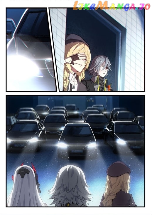 Pgr · Overlord Celica chapter 3 - page 9