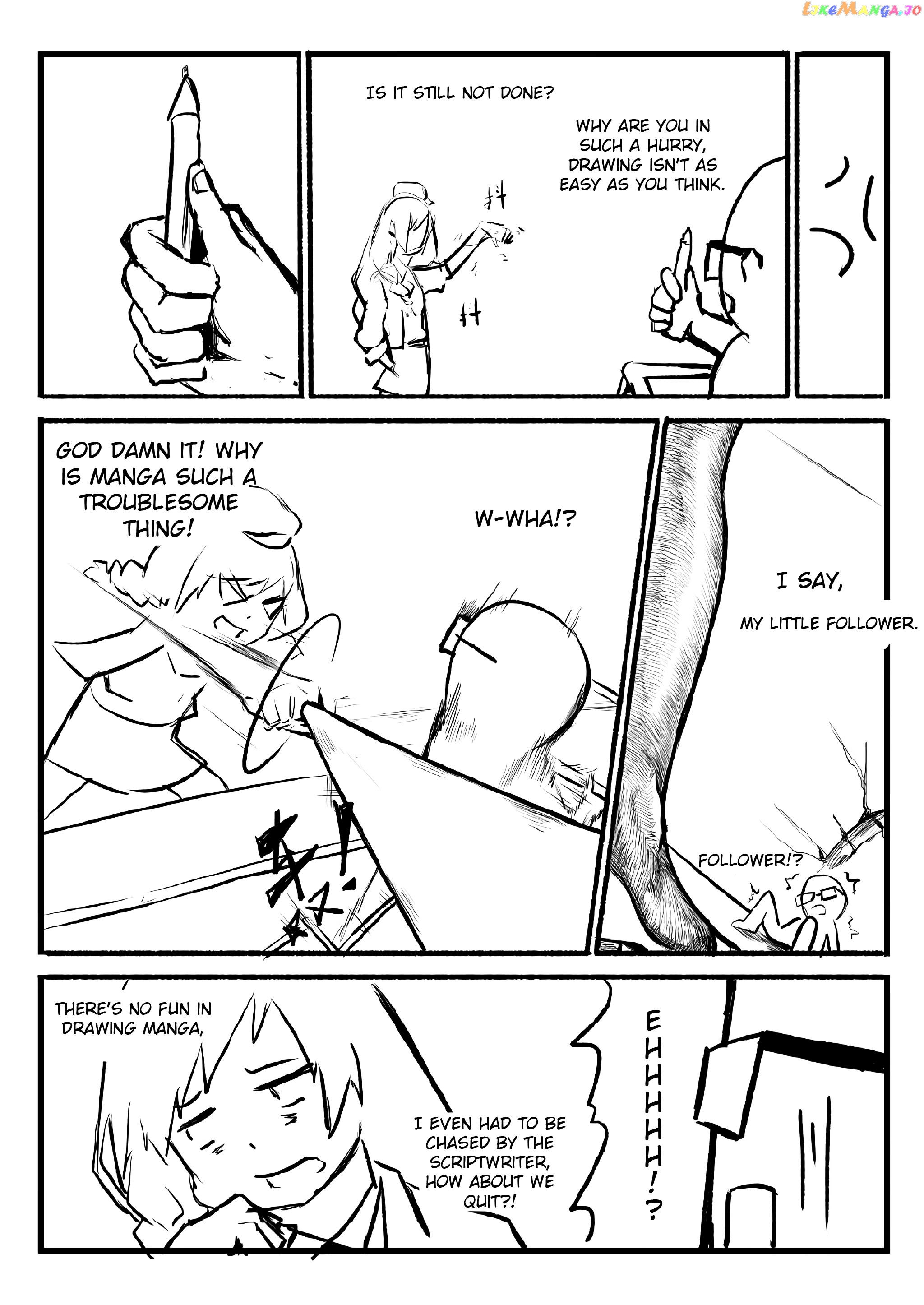 Pgr · Overlord Celica chapter 4 - page 14