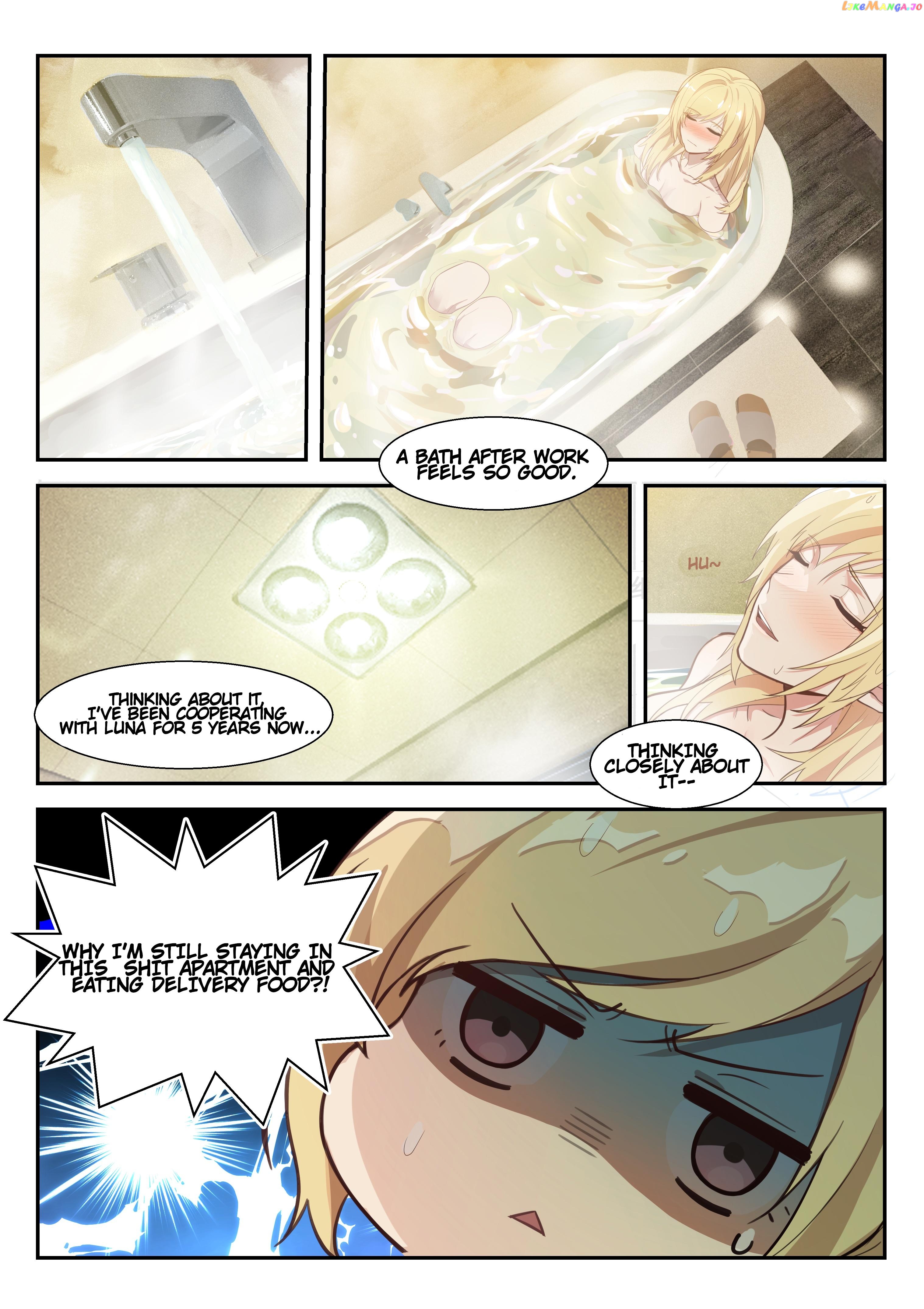 Pgr · Overlord Celica chapter 5 - page 10