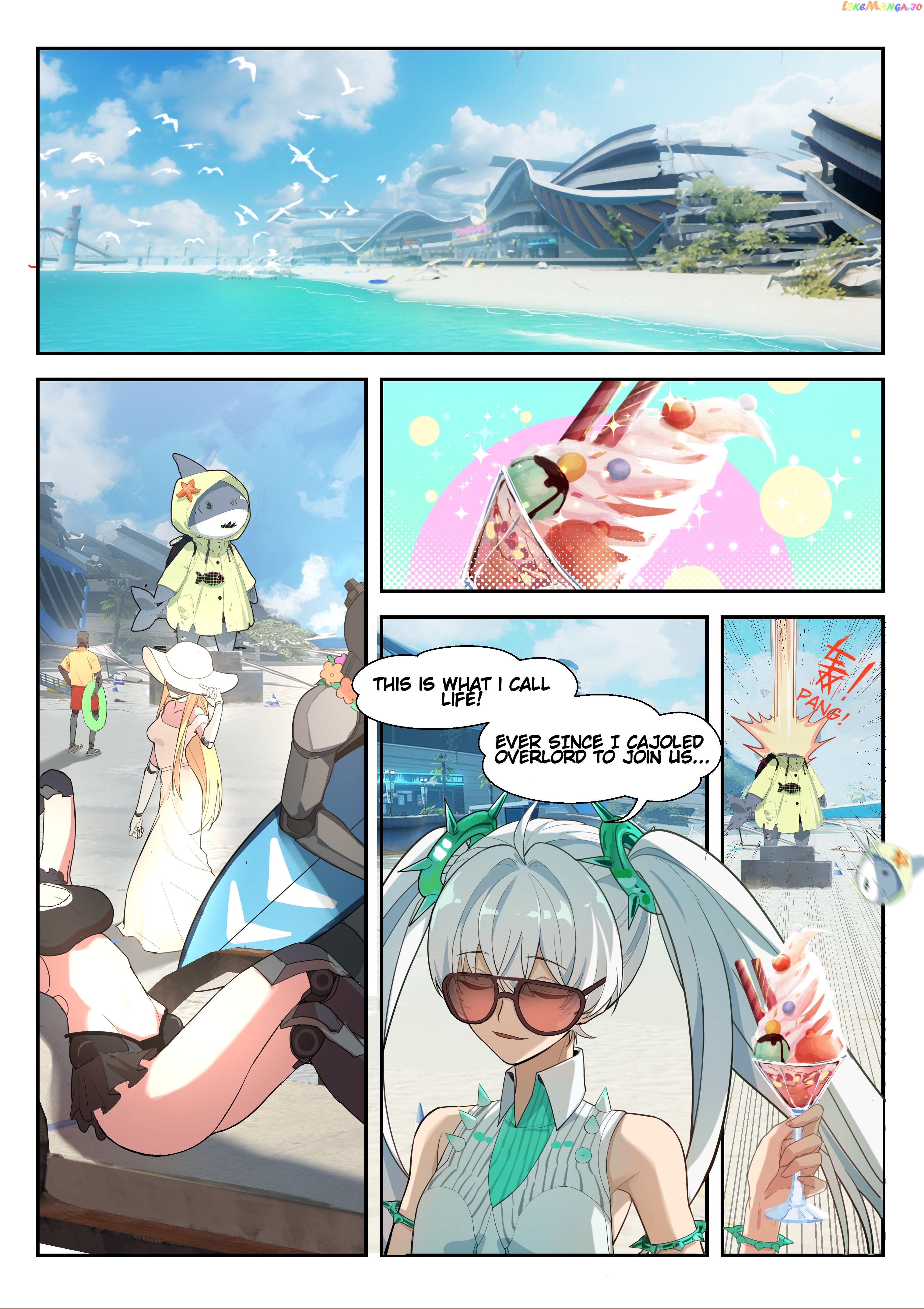 Pgr · Overlord Celica chapter 5 - page 12