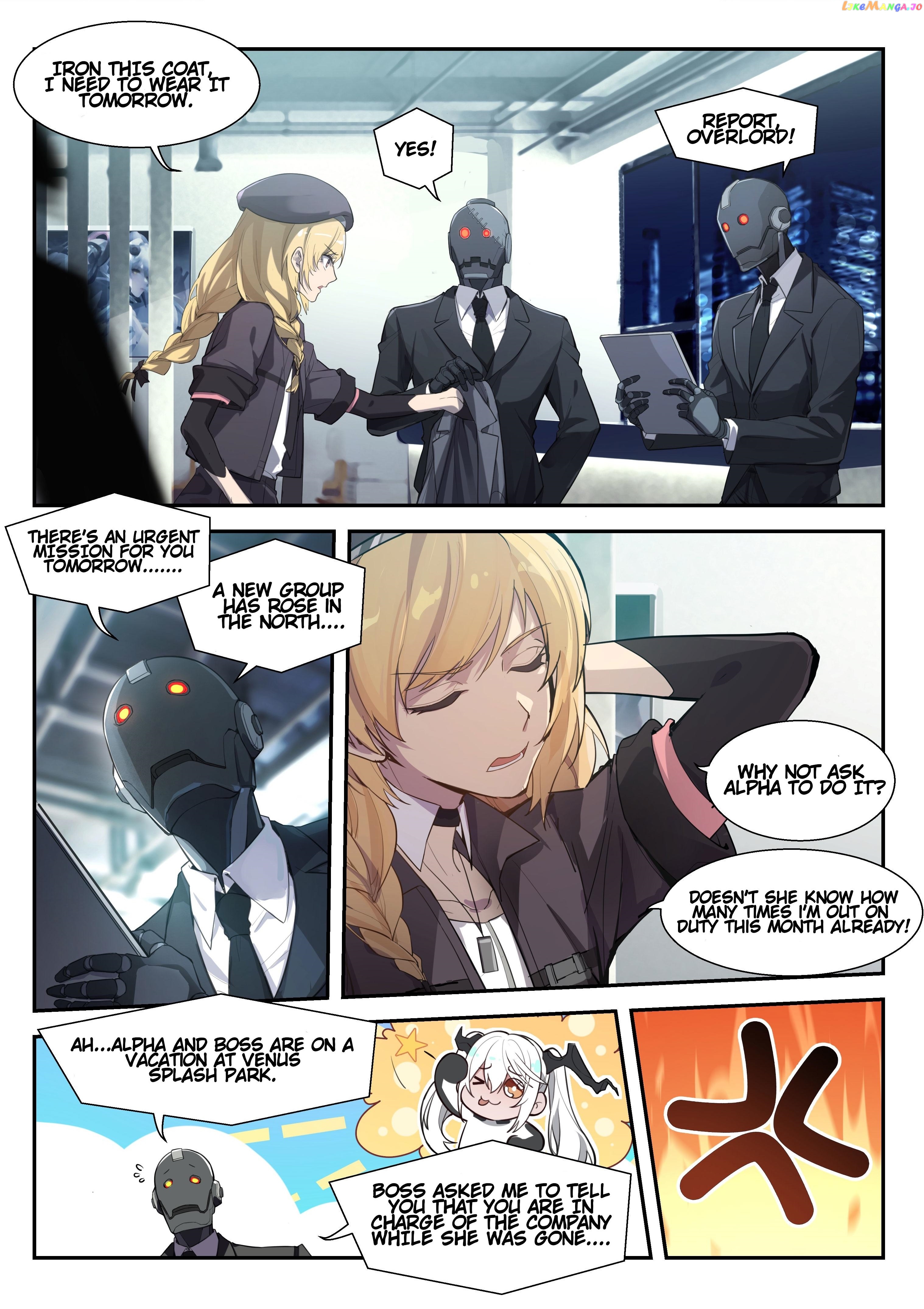Pgr · Overlord Celica chapter 5 - page 7
