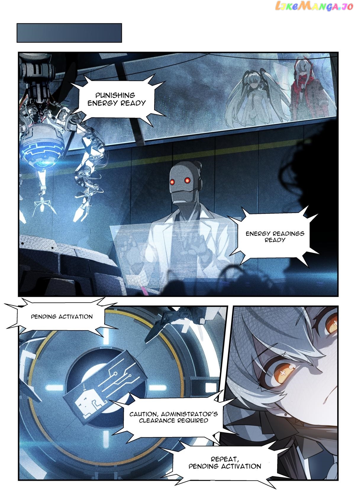 Pgr · Overlord Celica chapter 7 - page 10