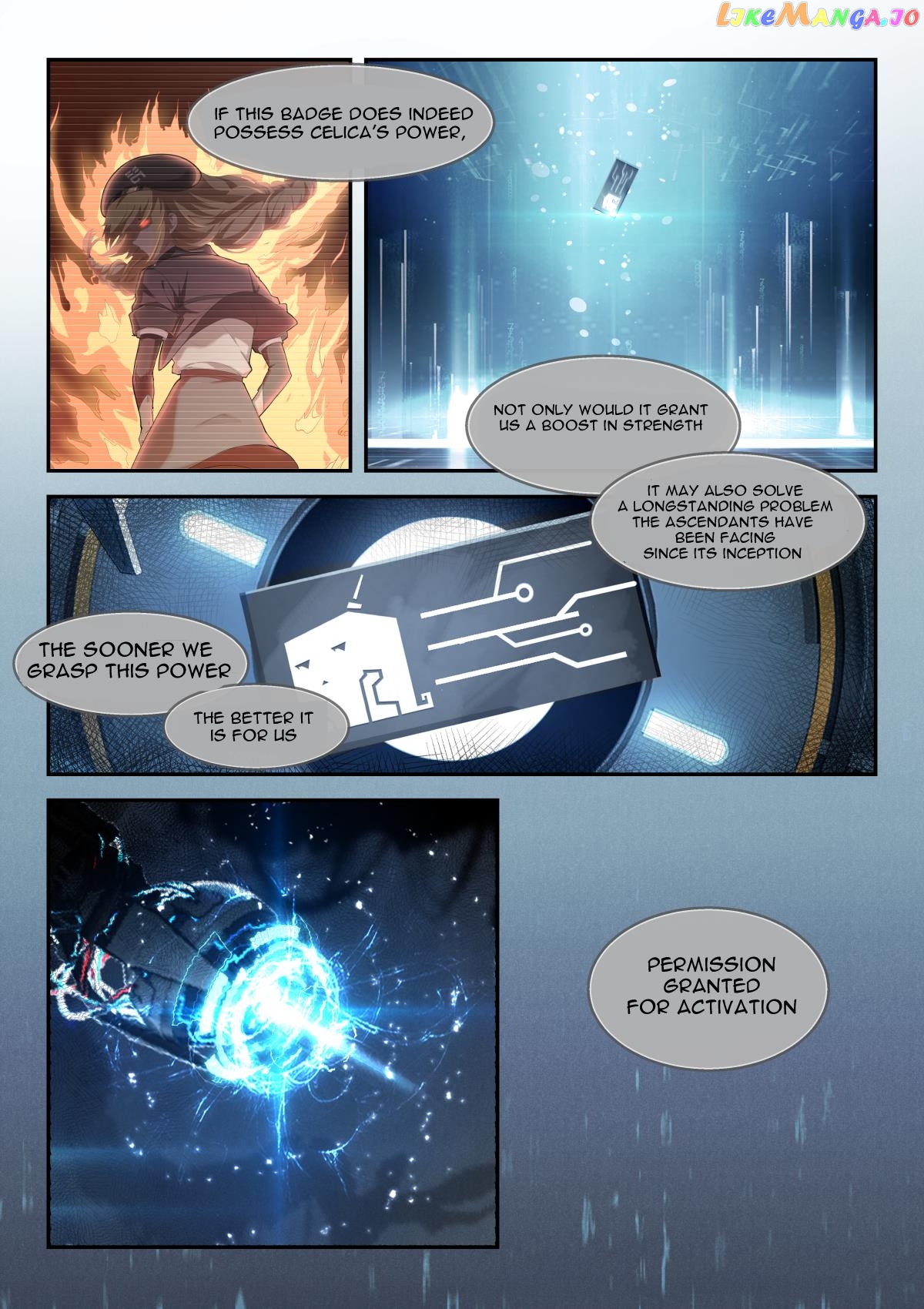 Pgr · Overlord Celica chapter 7 - page 12