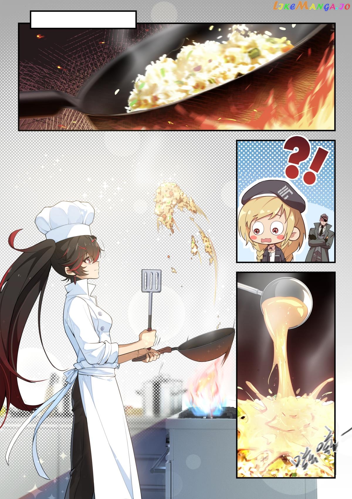 Pgr · Overlord Celica chapter 7 - page 5