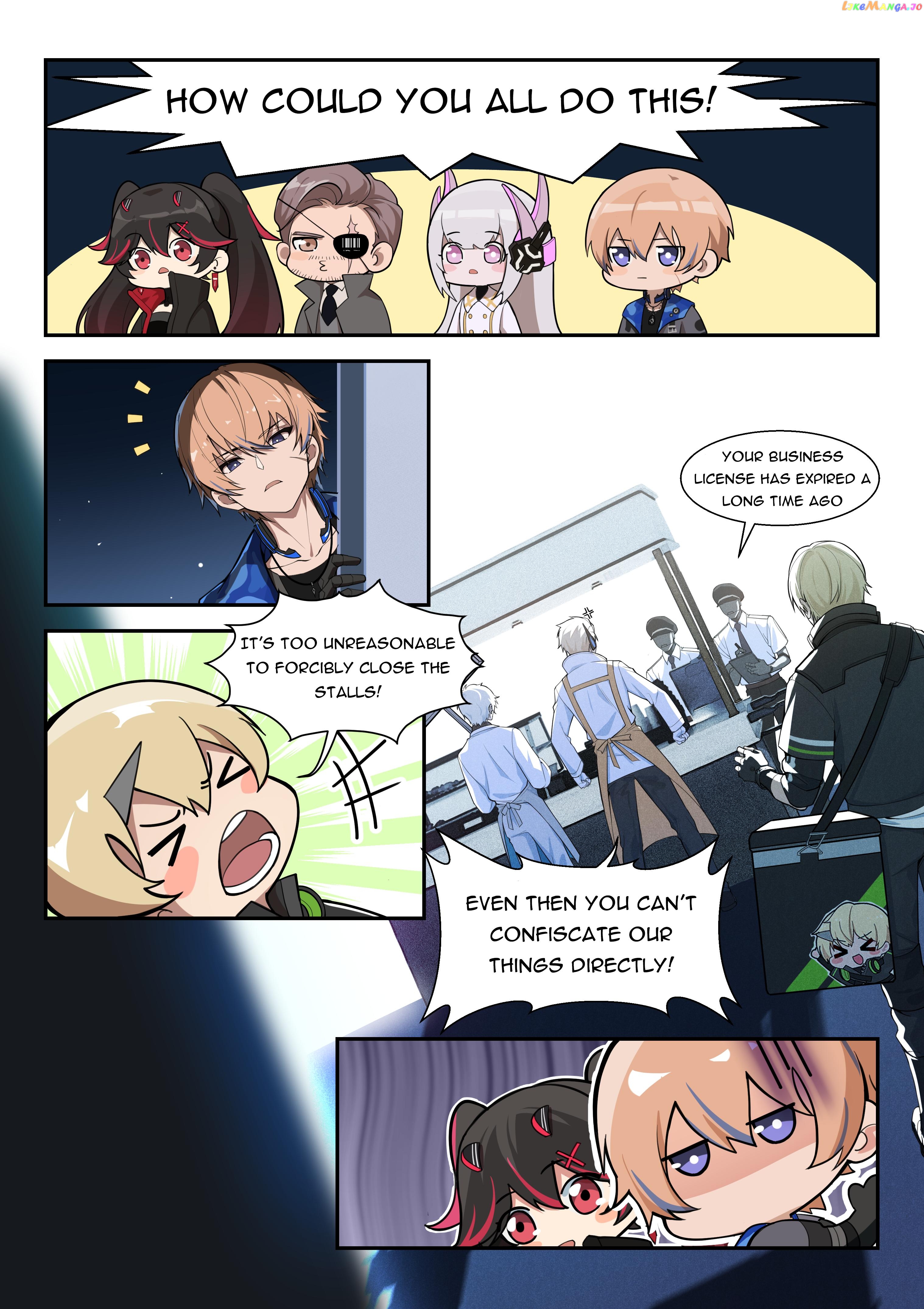 Pgr · Overlord Celica chapter 9 - page 10