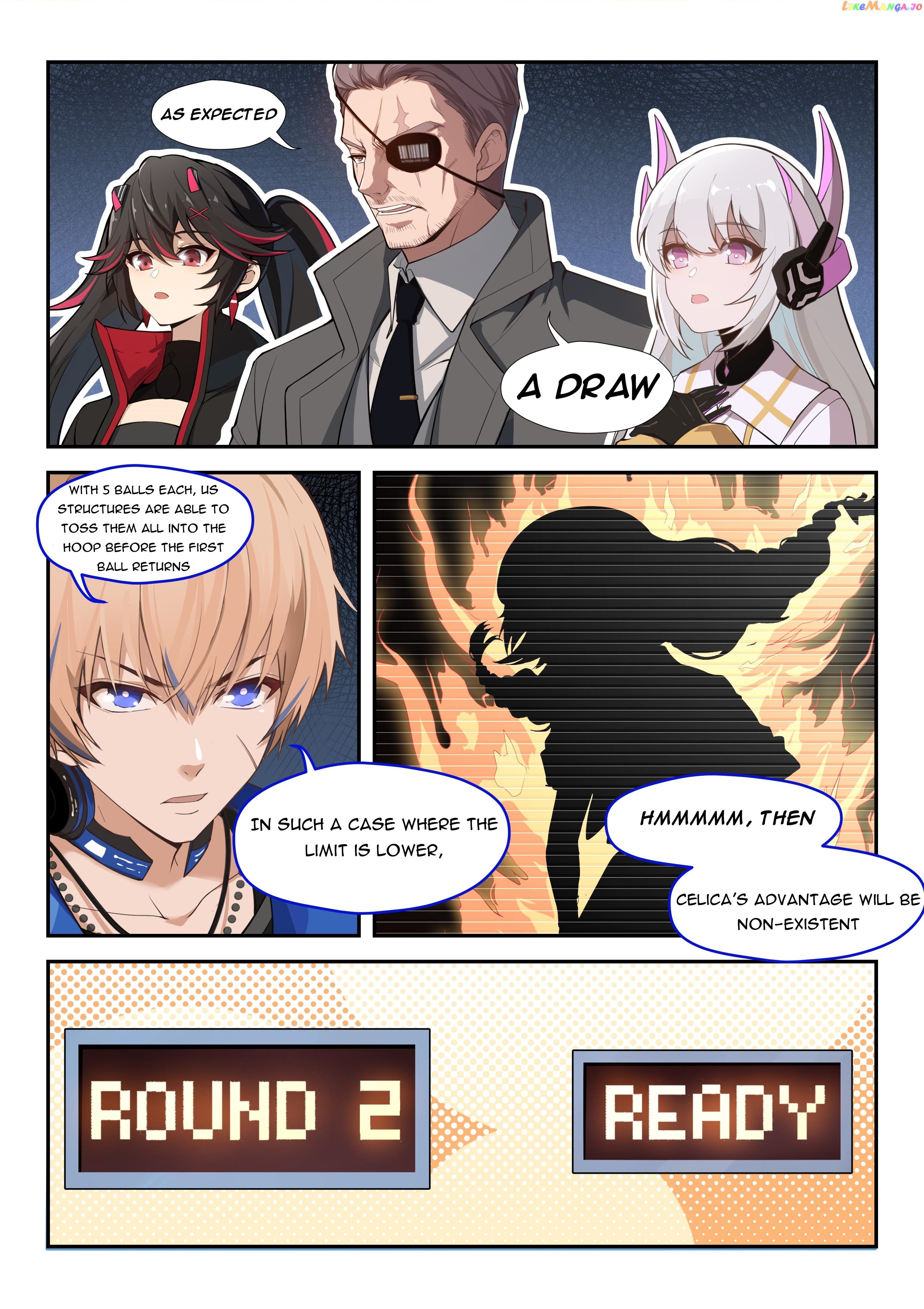 Pgr · Overlord Celica chapter 9 - page 4