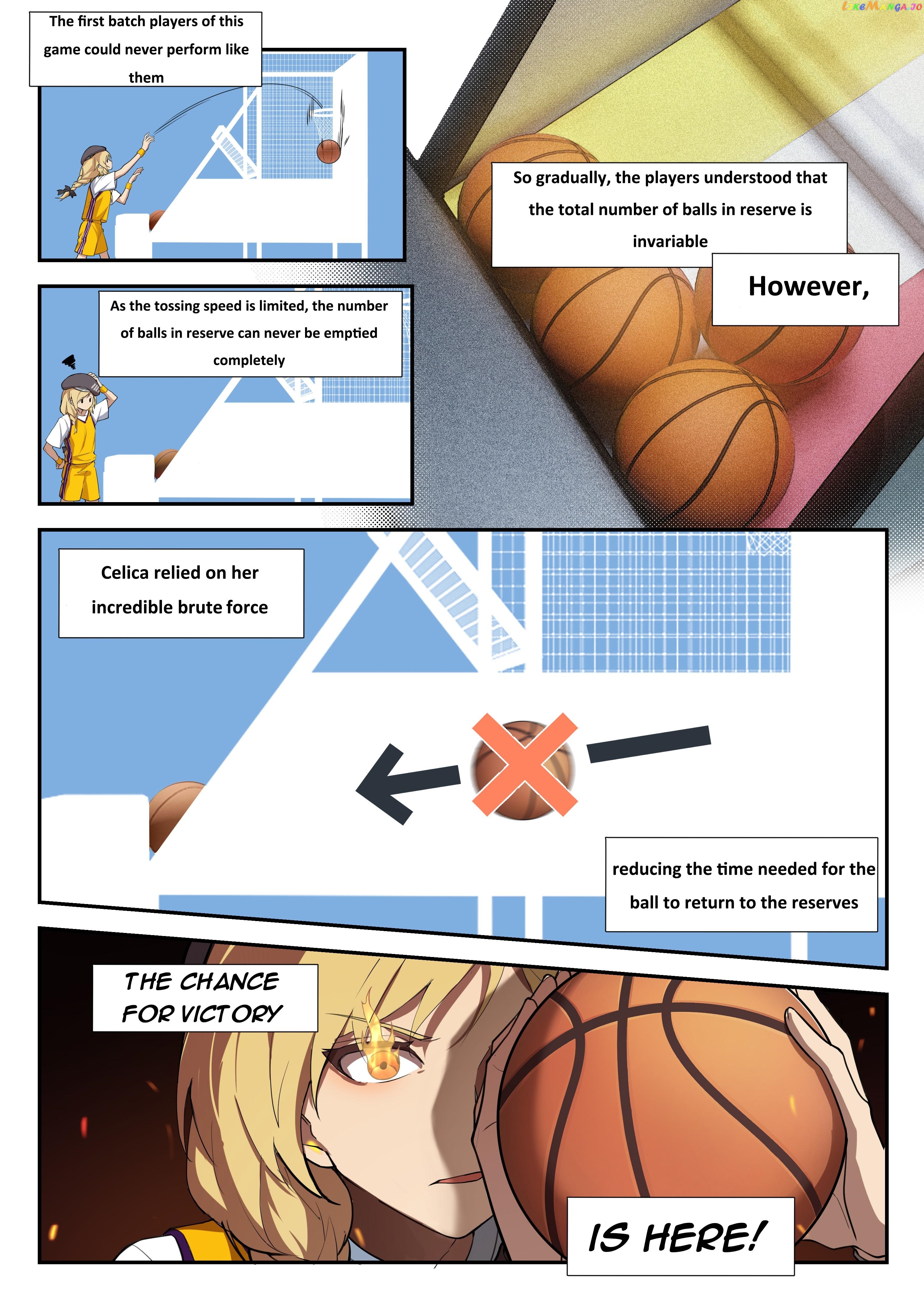 Pgr · Overlord Celica chapter 9 - page 7