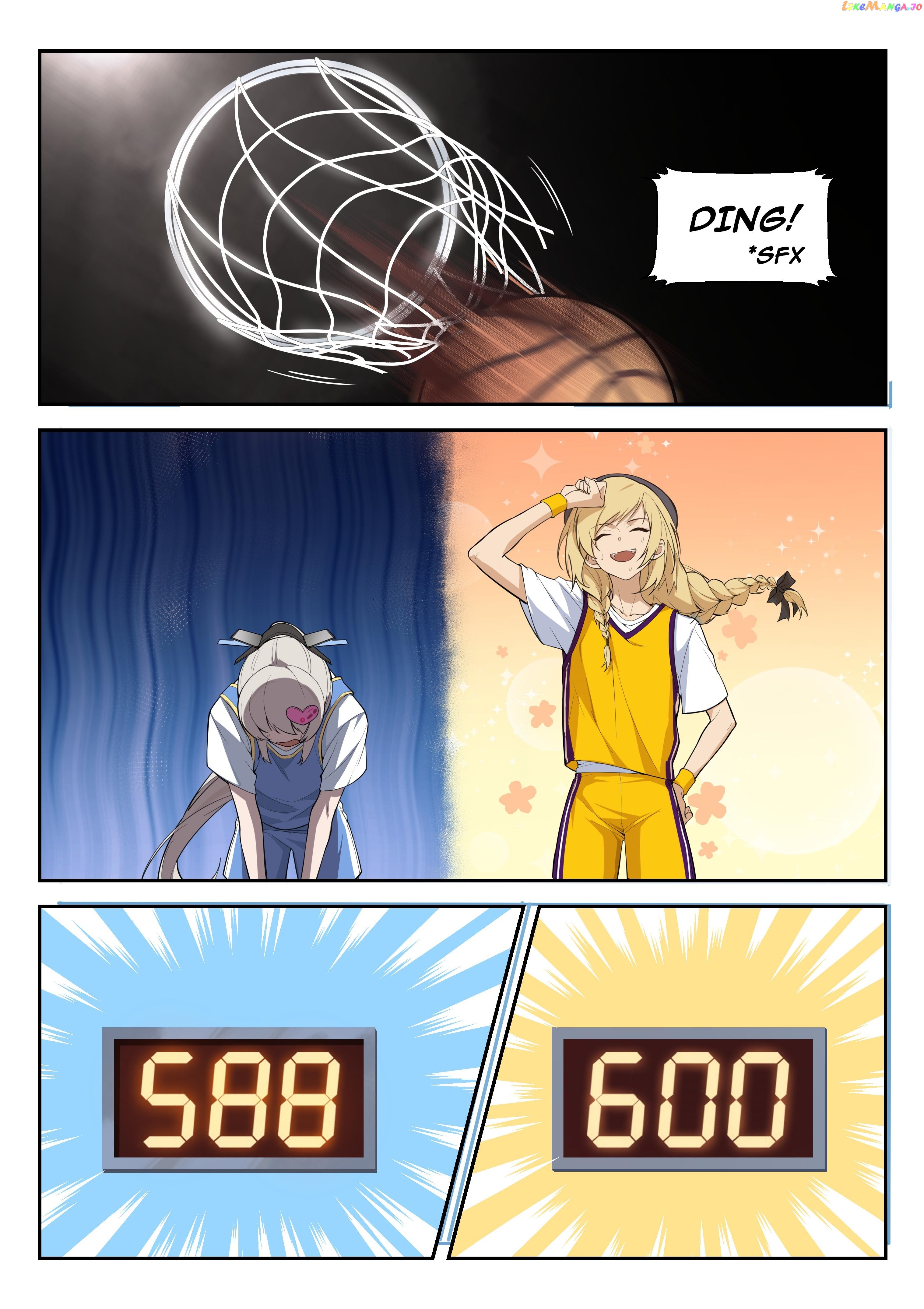 Pgr · Overlord Celica chapter 9 - page 8