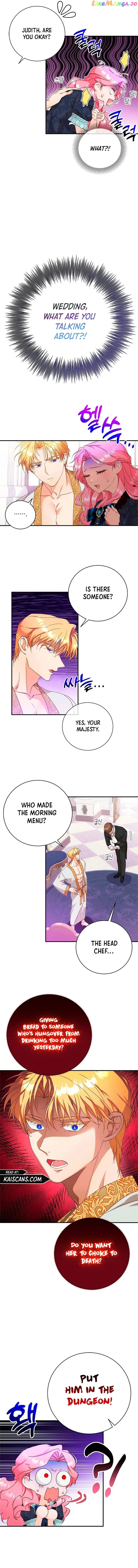 I Took Away the Tyrant’s Virginity Chapter 3 - page 3