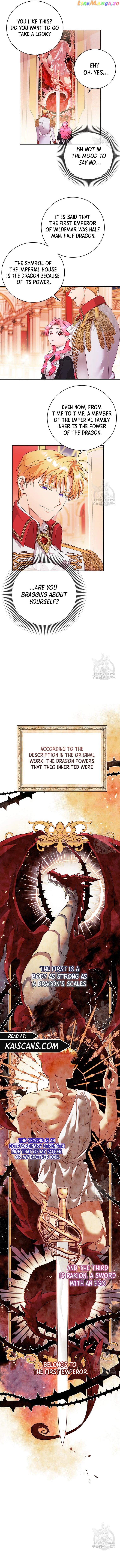I Took Away the Tyrant’s Virginity Chapter 5 - page 2