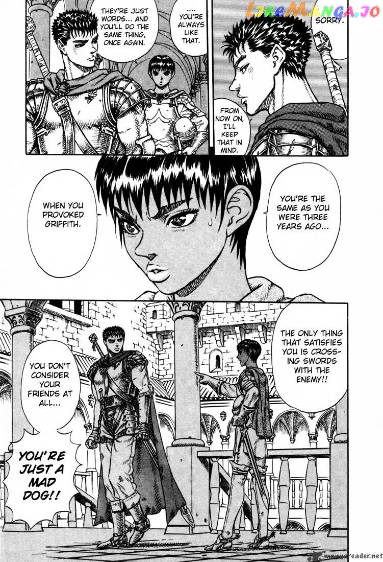 Berserk - Manga chapter 5 - page 101