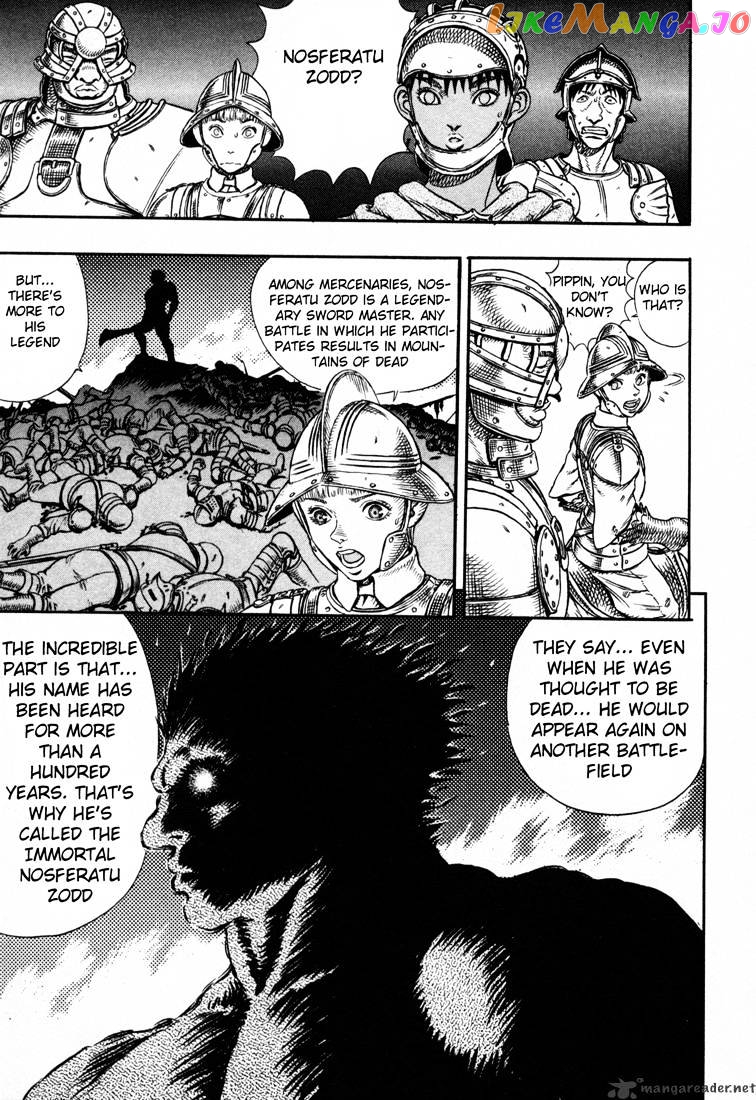 Berserk - Manga chapter 5 - page 121
