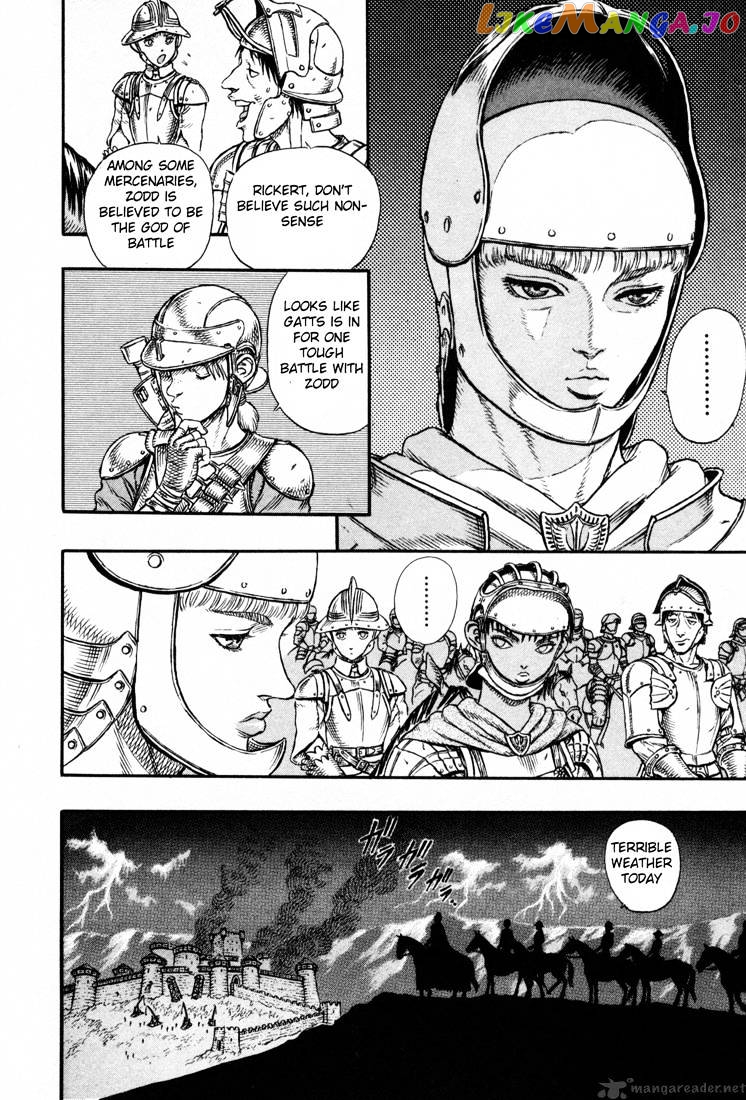 Berserk - Manga chapter 5 - page 122