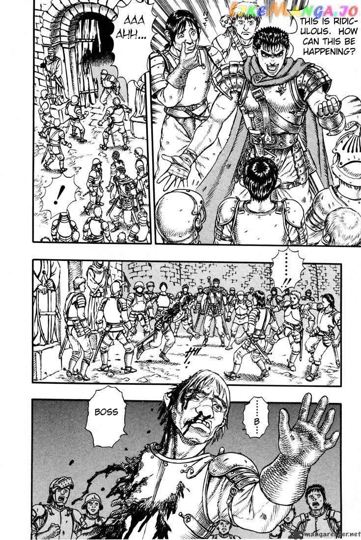 Berserk - Manga chapter 5 - page 124