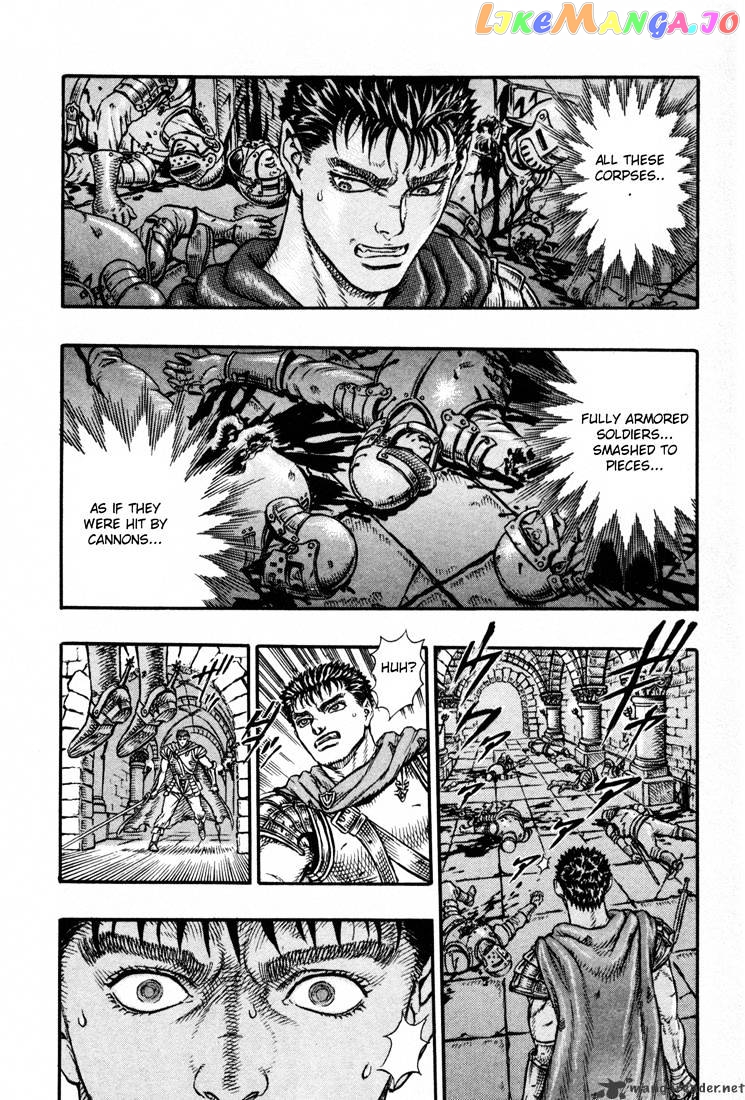 Berserk - Manga chapter 5 - page 128