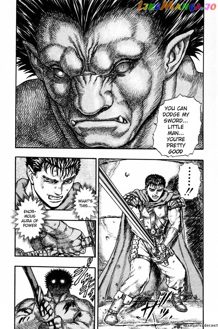 Berserk - Manga chapter 5 - page 136