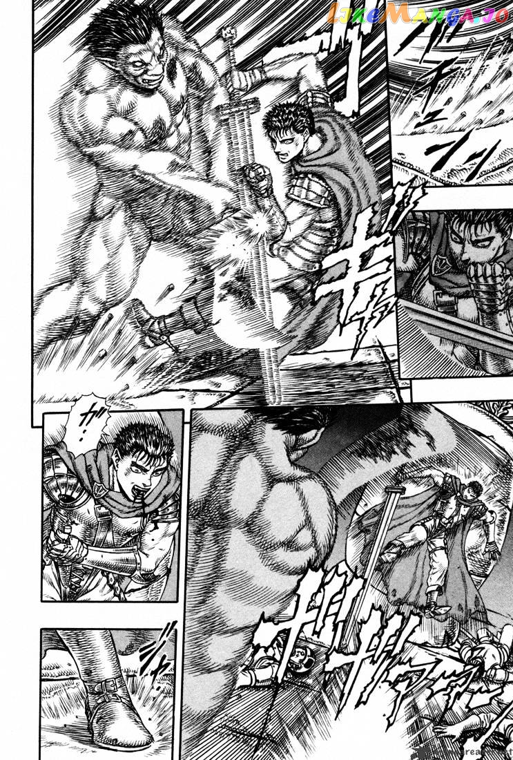 Berserk - Manga chapter 5 - page 140