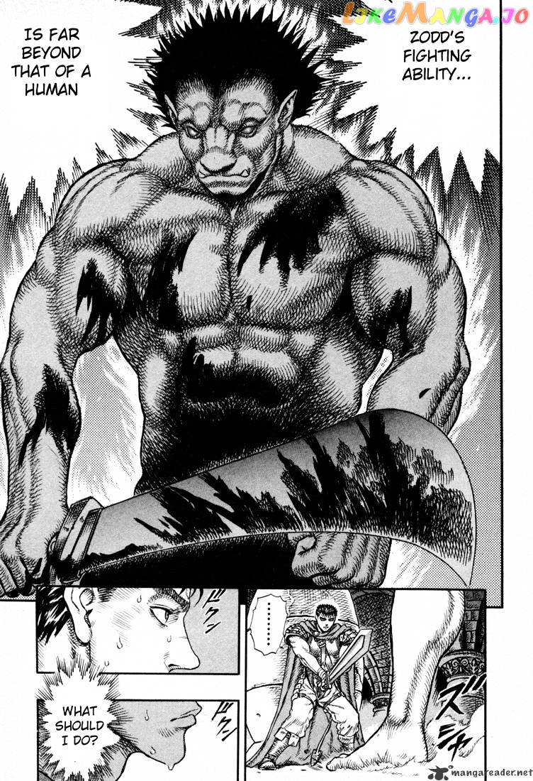 Berserk - Manga chapter 5 - page 143