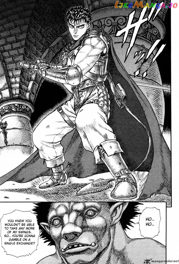 Berserk - Manga chapter 5 - page 145
