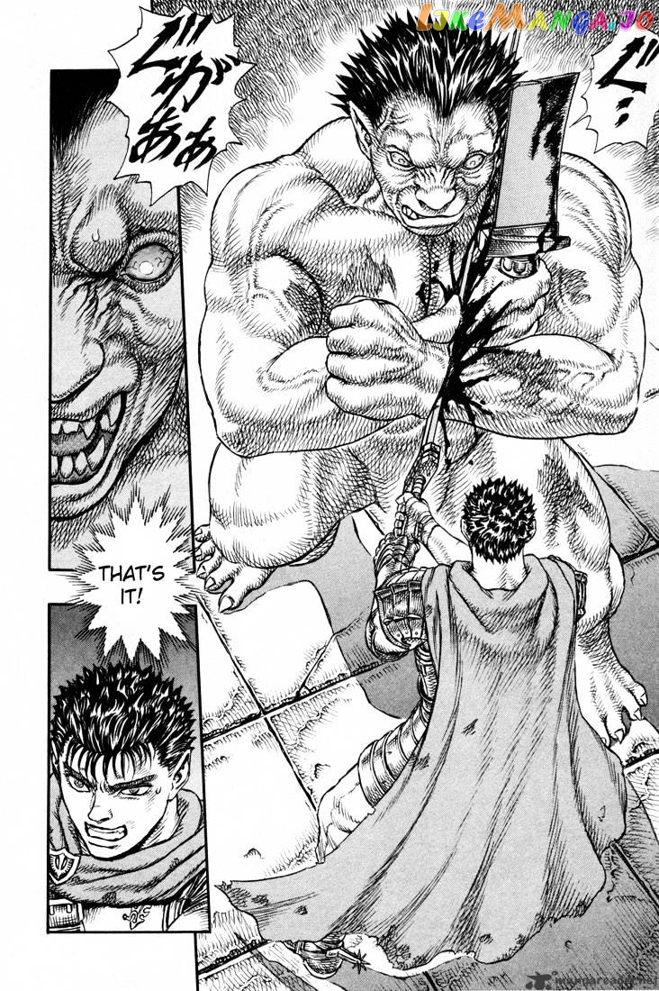 Berserk - Manga chapter 5 - page 149