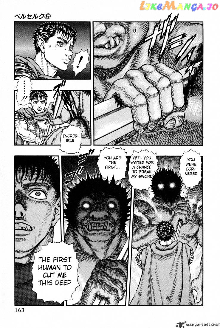 Berserk - Manga chapter 5 - page 150
