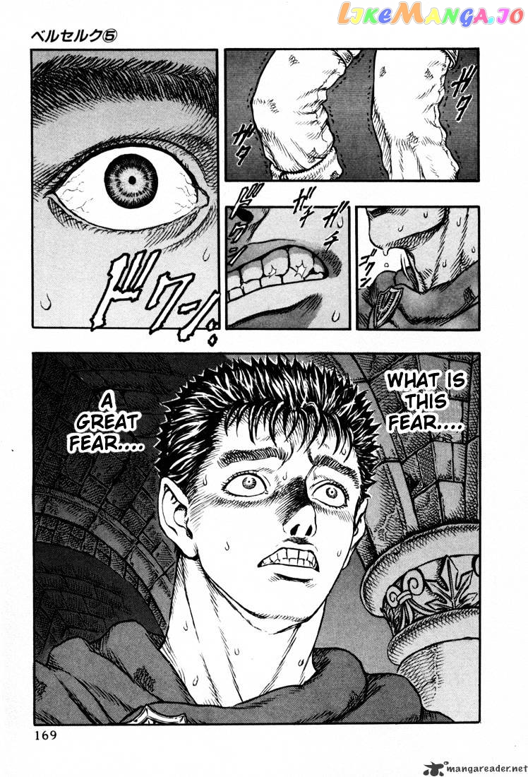 Berserk - Manga chapter 5 - page 155