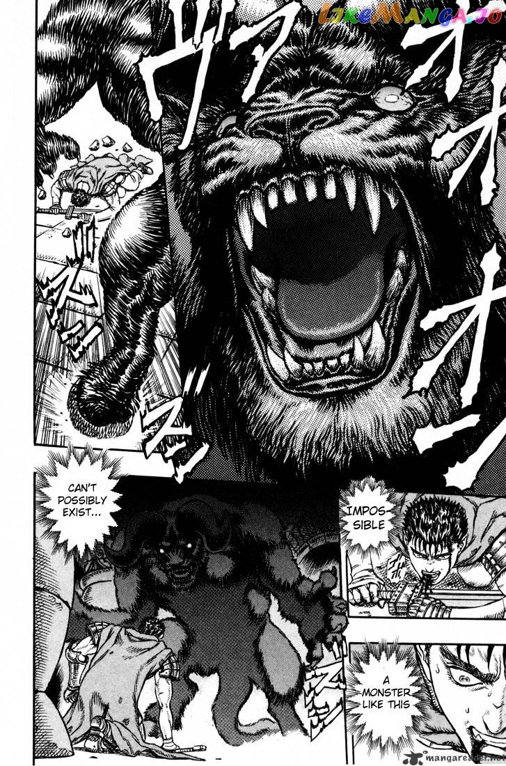 Berserk - Manga chapter 5 - page 158