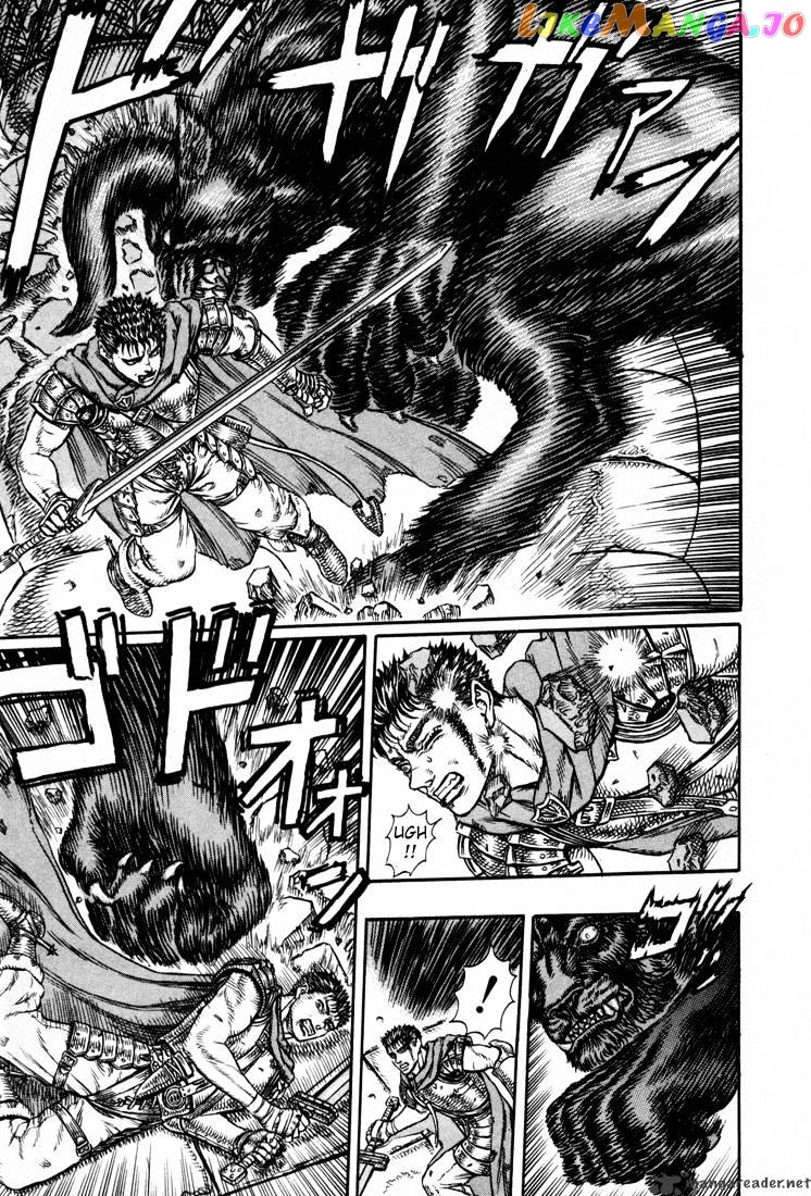 Berserk - Manga chapter 5 - page 159