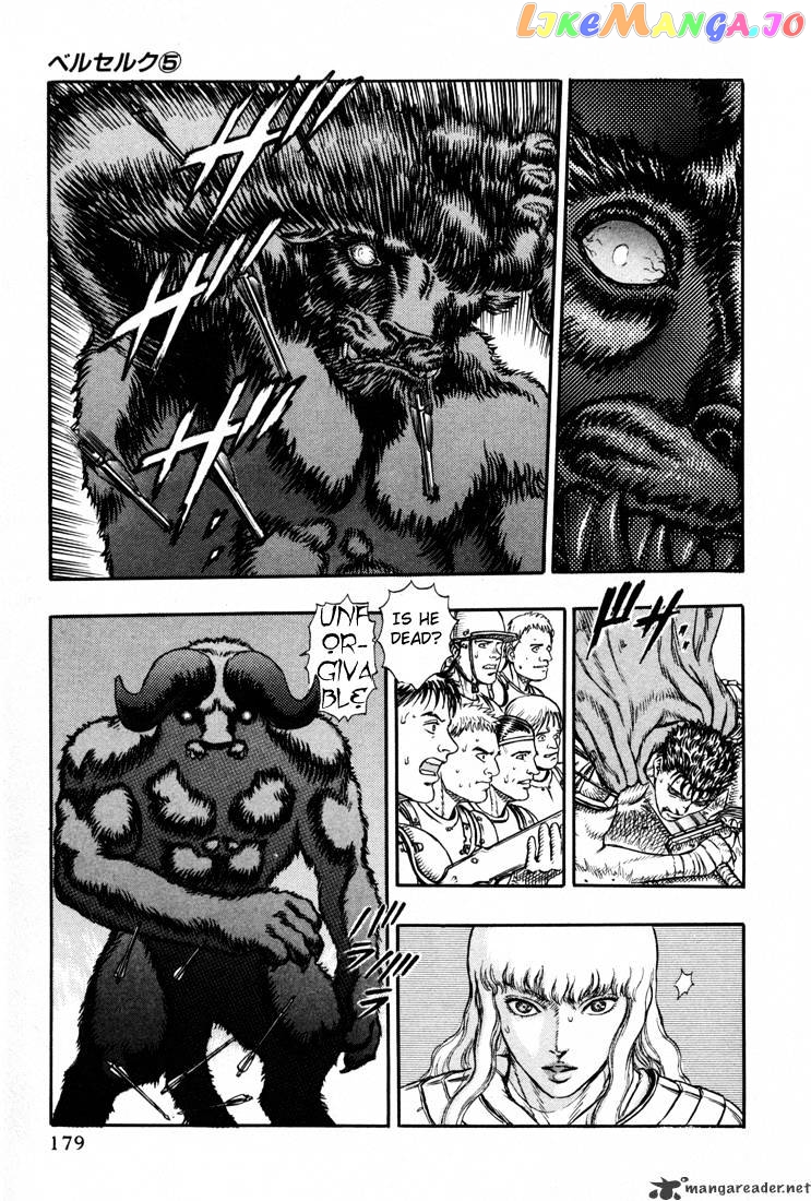 Berserk - Manga chapter 5 - page 165