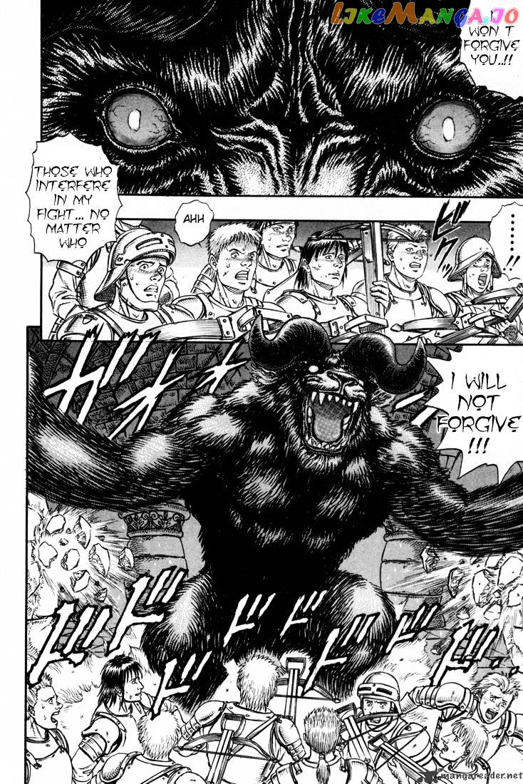 Berserk - Manga chapter 5 - page 166