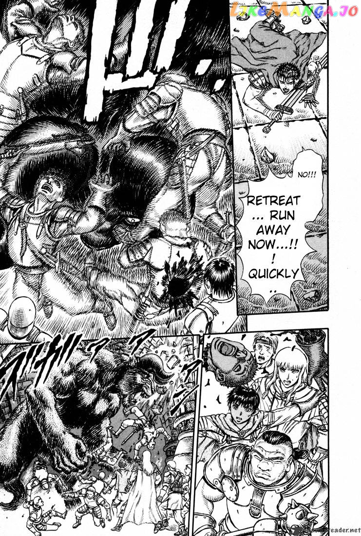 Berserk - Manga chapter 5 - page 167