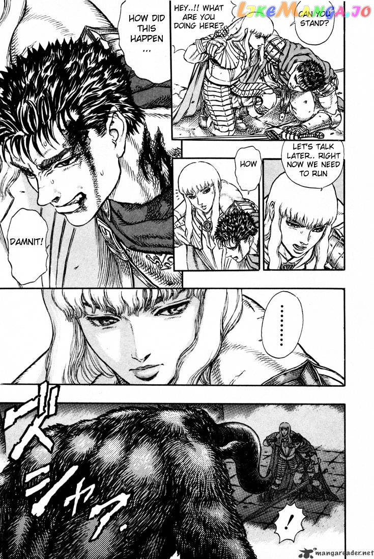 Berserk - Manga chapter 5 - page 170