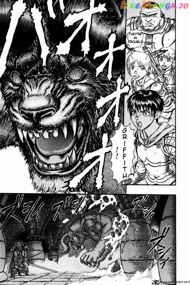 Berserk - Manga chapter 5 - page 174