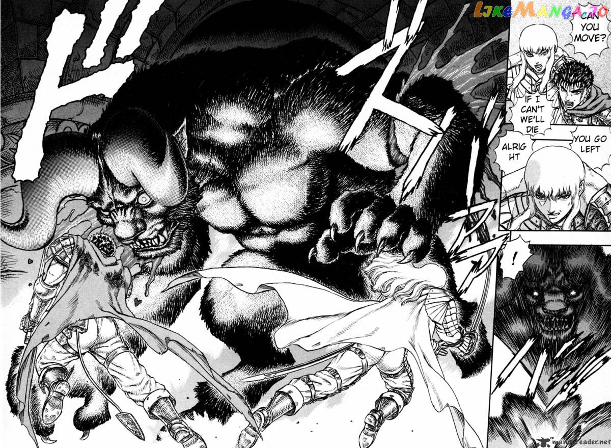 Berserk - Manga chapter 5 - page 175
