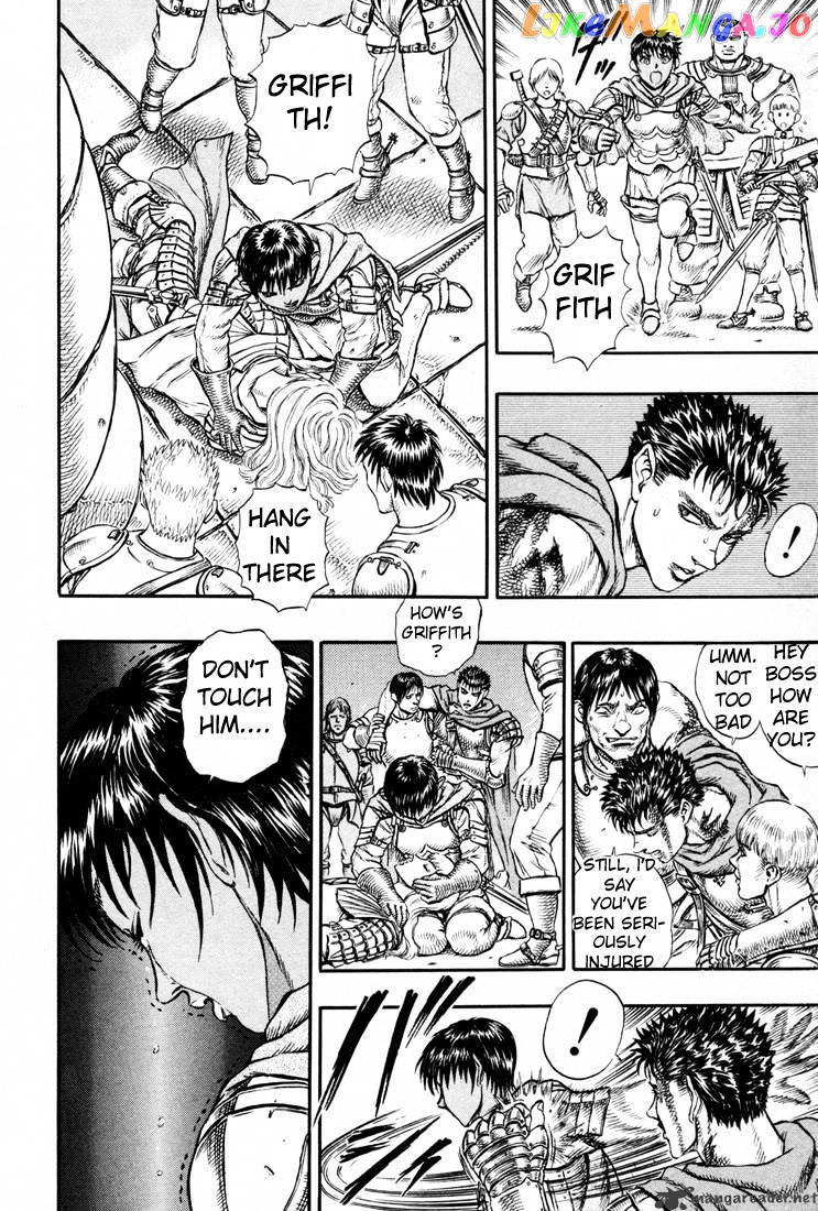 Berserk - Manga chapter 5 - page 189