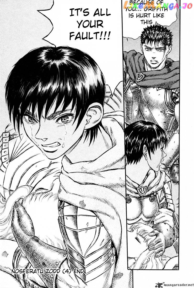 Berserk - Manga chapter 5 - page 190