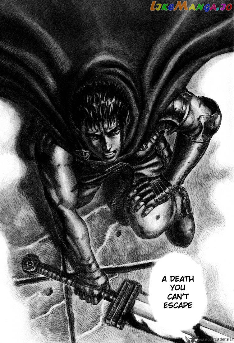 Berserk - Manga chapter 5 - page 192