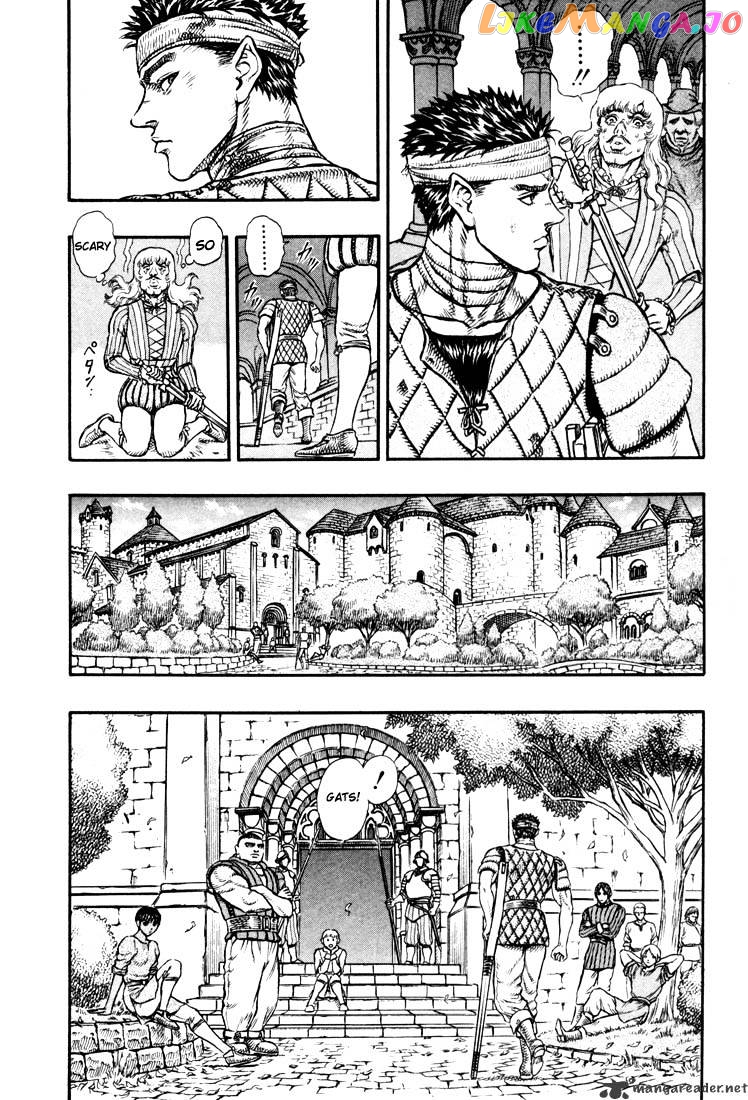 Berserk - Manga chapter 5 - page 196