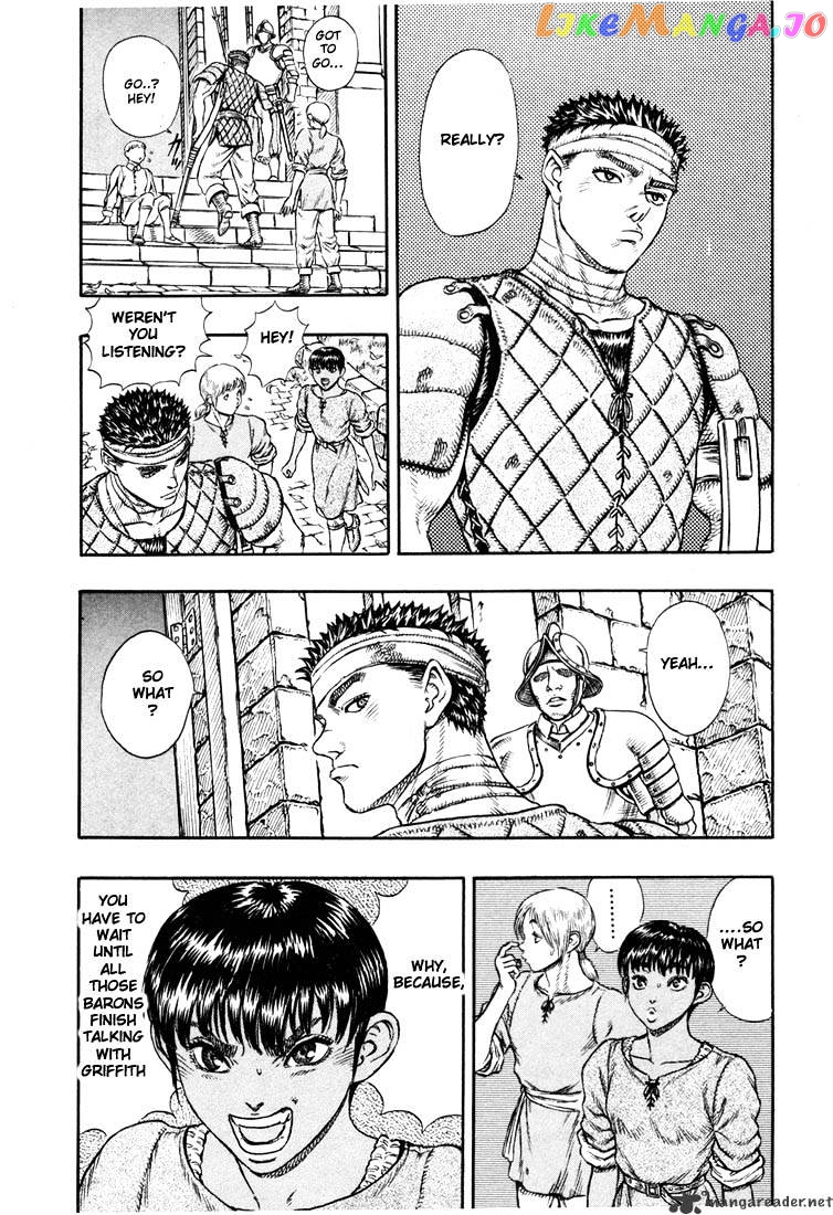 Berserk - Manga chapter 5 - page 200