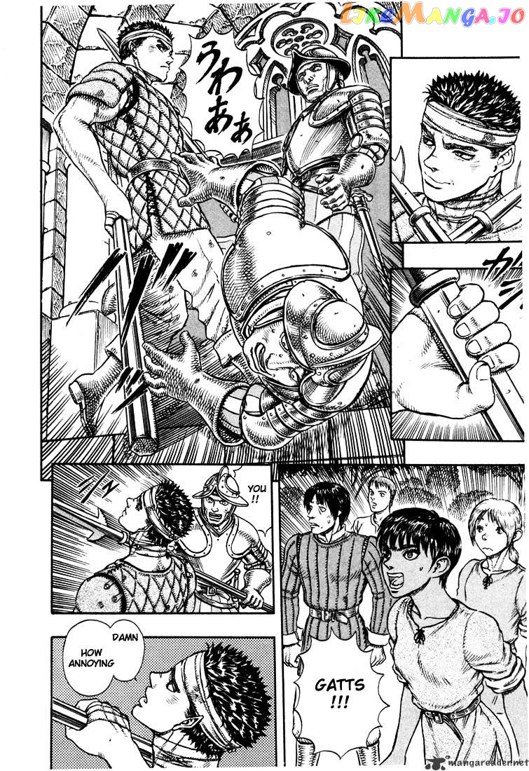 Berserk - Manga chapter 5 - page 202