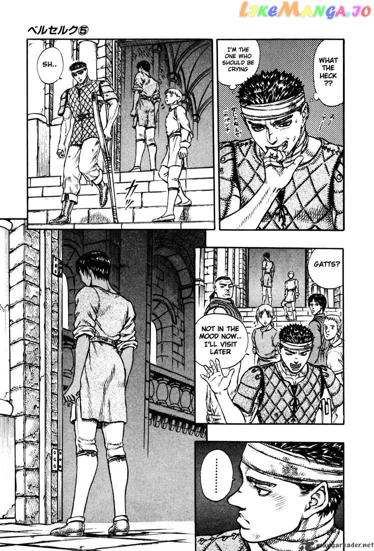 Berserk - Manga chapter 5 - page 207