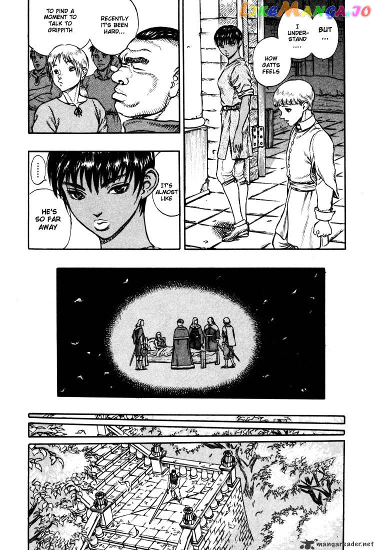 Berserk - Manga chapter 5 - page 208