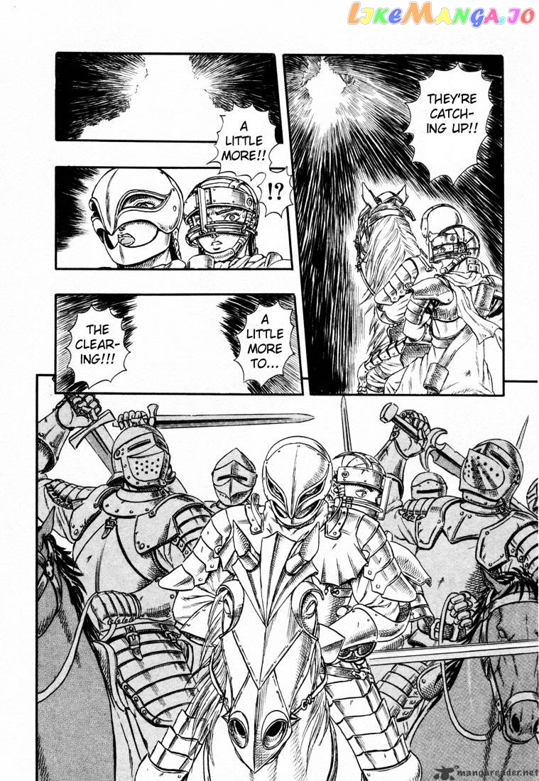 Berserk - Manga chapter 5 - page 21