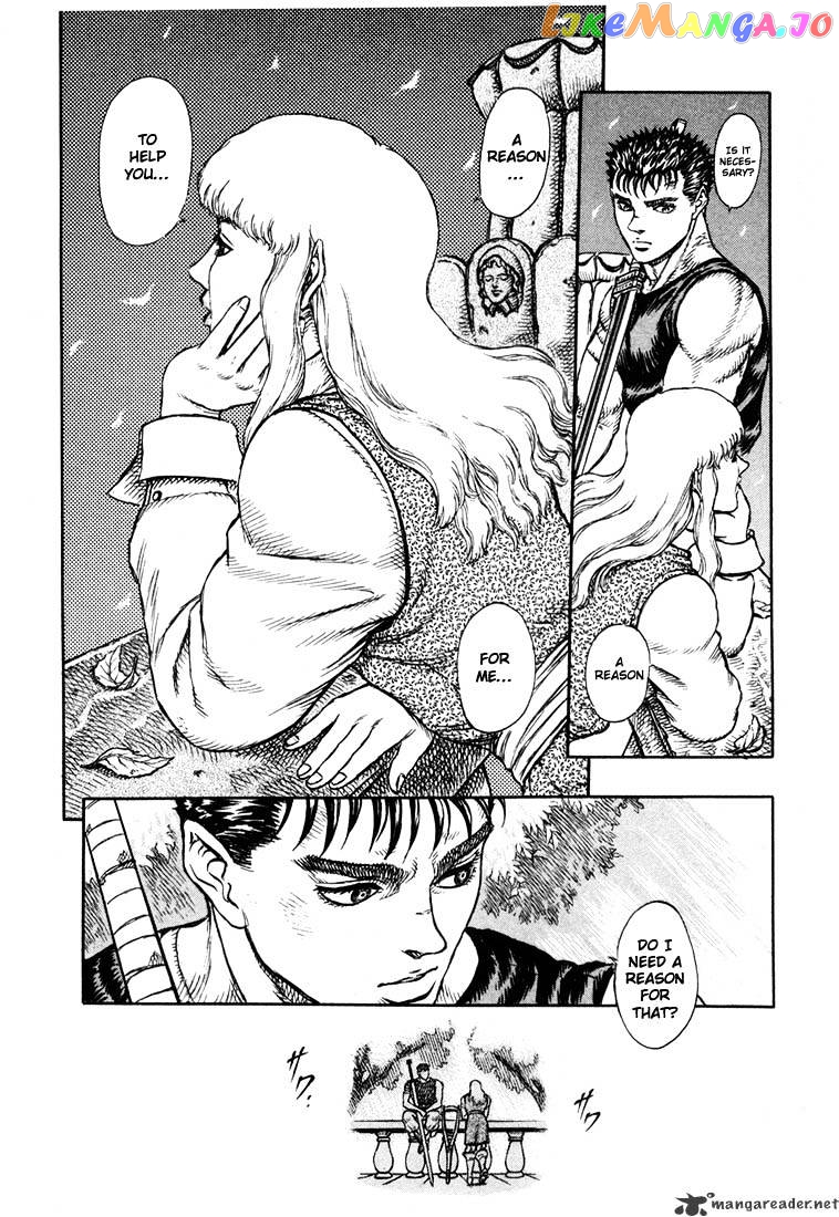 Berserk - Manga chapter 5 - page 218